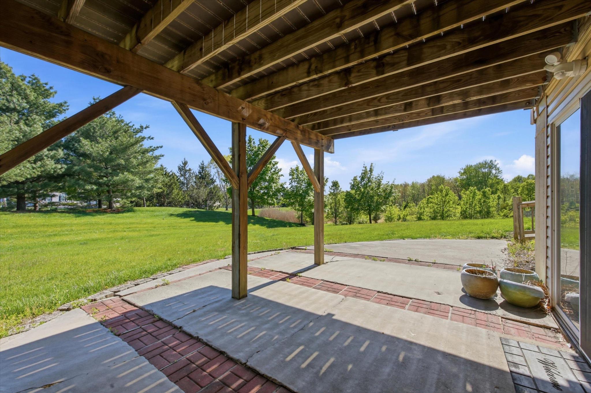 2012 Stony Creek Road Lansdale, PA 19446 - Photo 27 of 32 Basement walkout patio