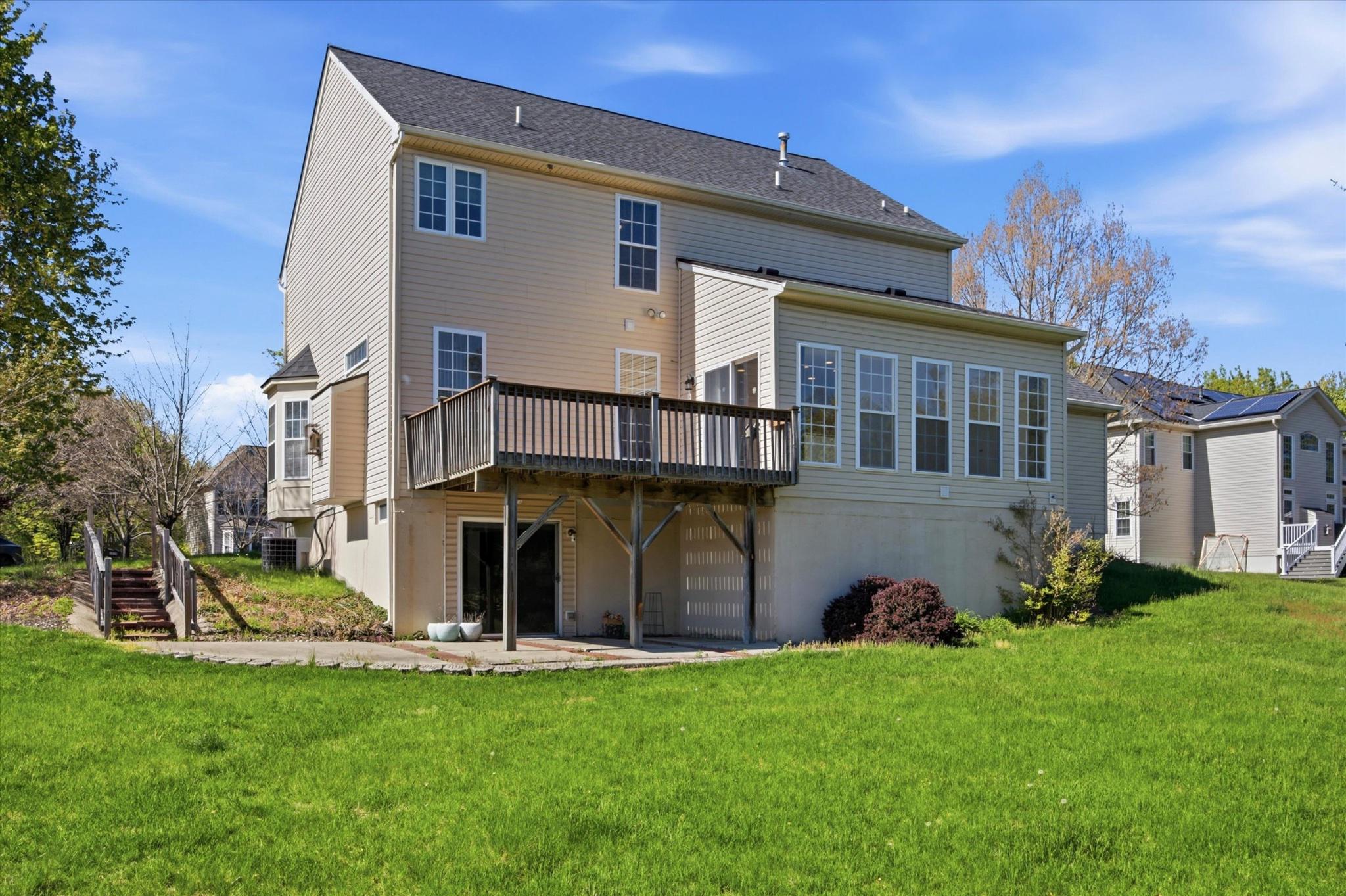 2012 Stony Creek Road Lansdale, PA 19446 - Photo 29 of 32 Rear exterior