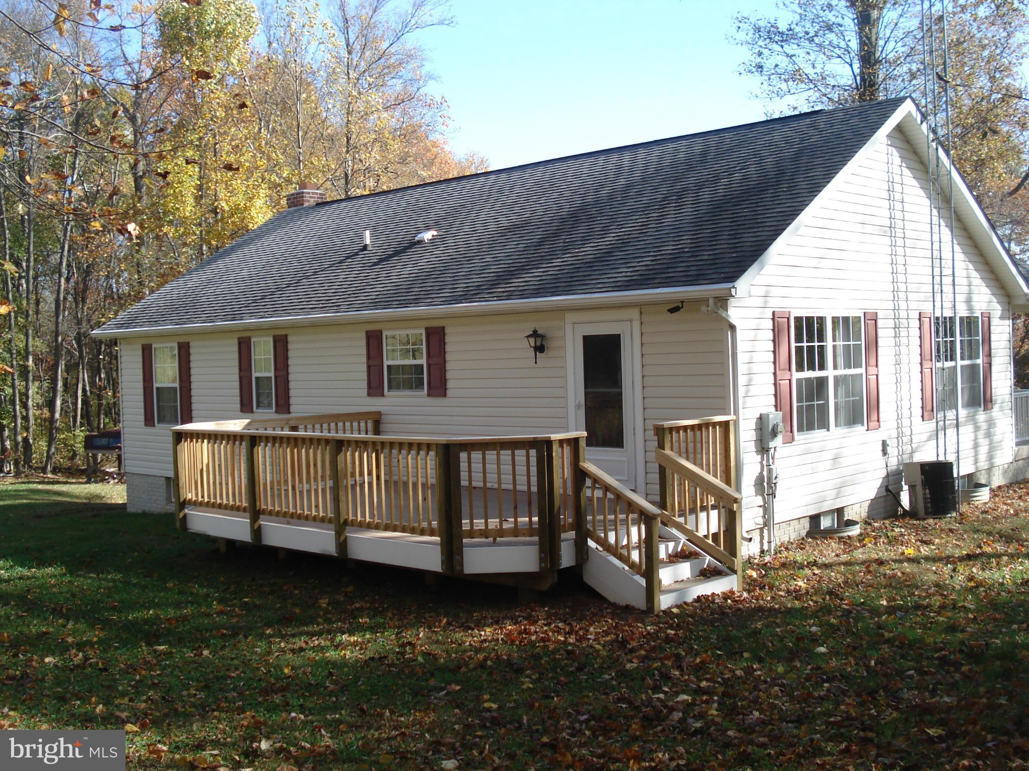 14199 Ridenour Road Smithsburg, MD 21783 - Photo 20 of 30 Exterior (Rear)