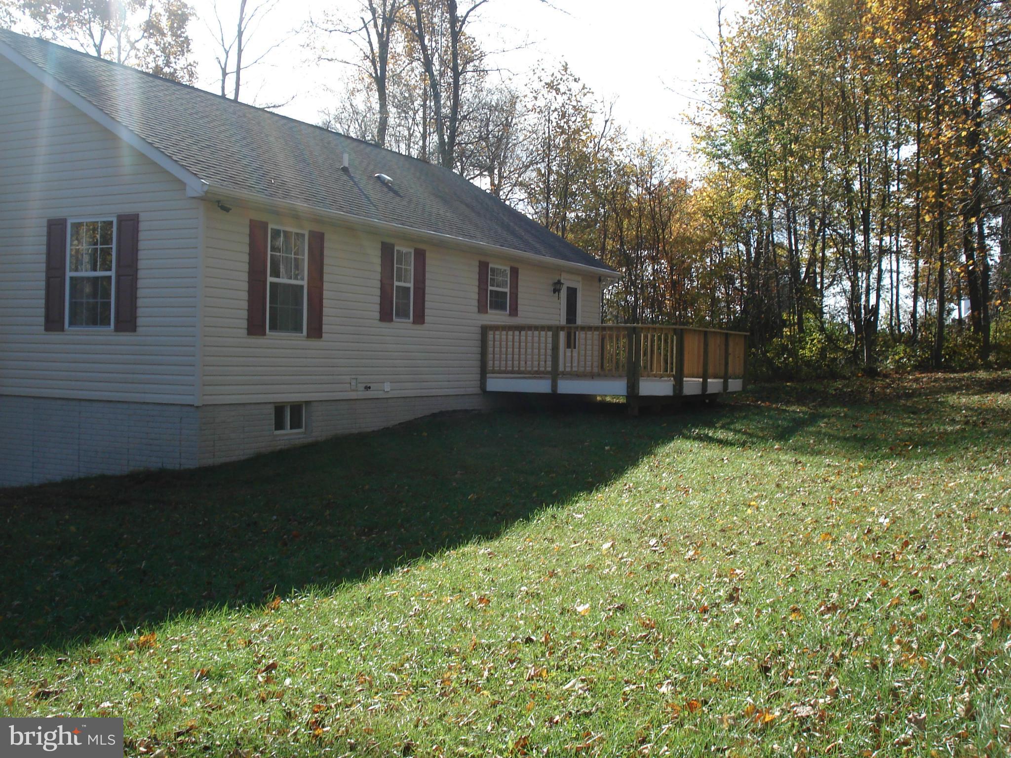 14199 Ridenour Road Smithsburg, MD 21783 - Photo 21 of 30 Exterior (Rear)