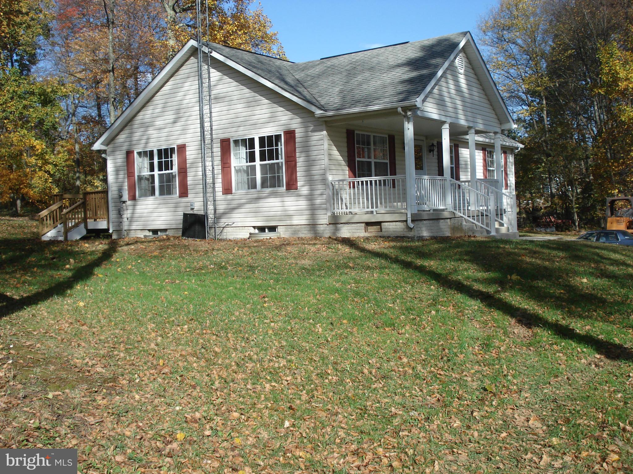 14199 Ridenour Road Smithsburg, MD 21783 - Photo 26 of 30 Exterior (General)