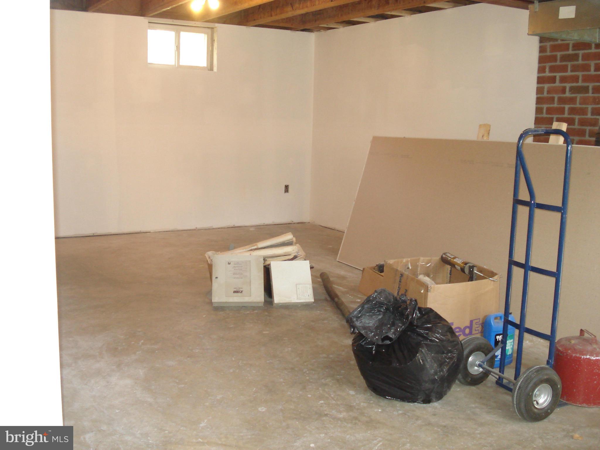 14199 Ridenour Road Smithsburg, MD 21783 - Photo 29 of 30 Basement