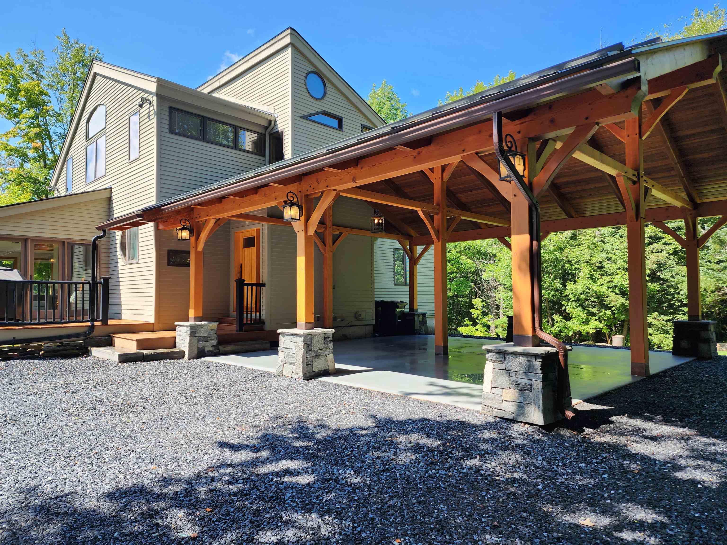 426 Roaring Brook Road Killington, VT 05751 - Photo 56 of 59
