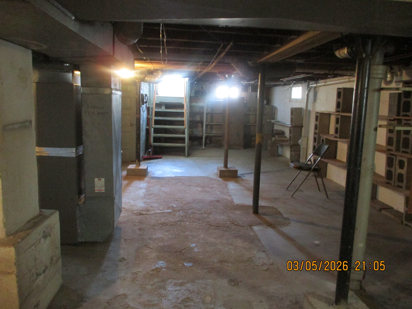1412 13th Street Moline, IL 61265 - Photo 28 of 31 a view of empty room with wooden floor