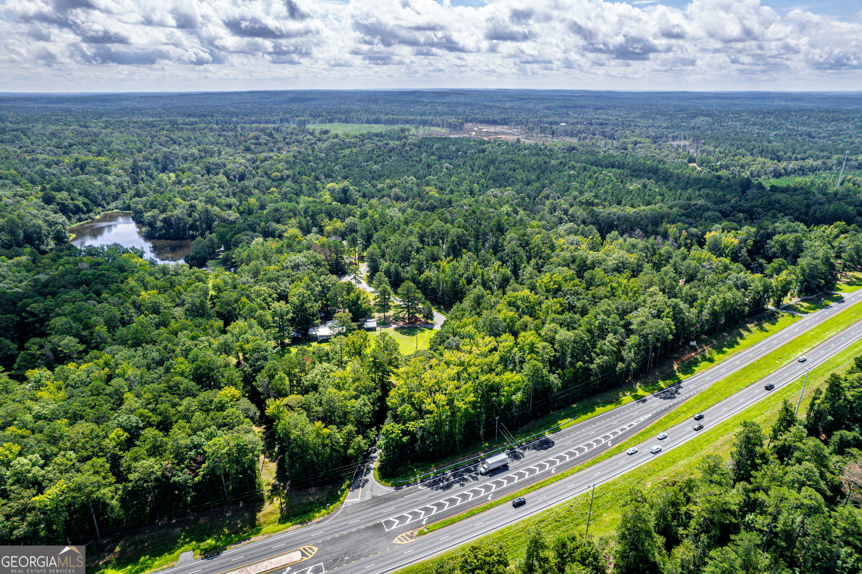 0 Braswell Lake Road Gray, GA 31032 - Photo 14 of 15 a view of a yard with an outdoor space
