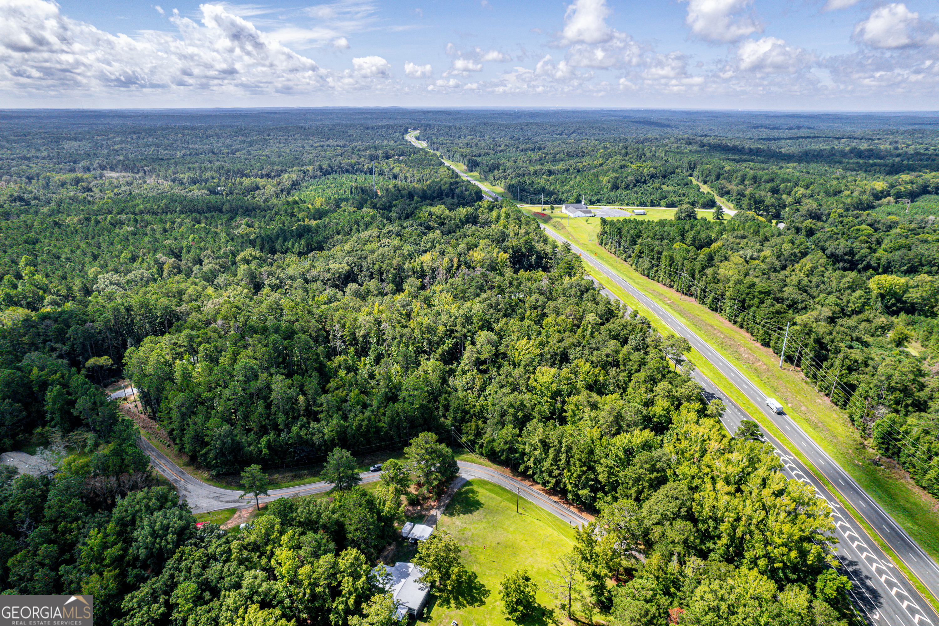 0 Braswell Lake Road Gray, GA 31032 - Photo 10 of 15 a view of a garden from a balcony