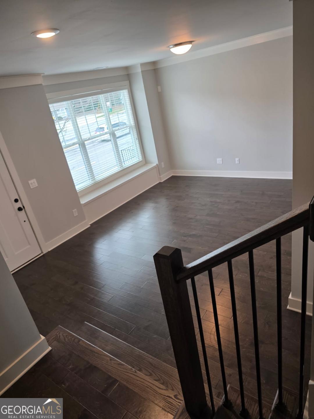 3176 Kincaid Drive Decatur, GA 30033 - Photo 23 of 89 a view of entryway with wooden floor