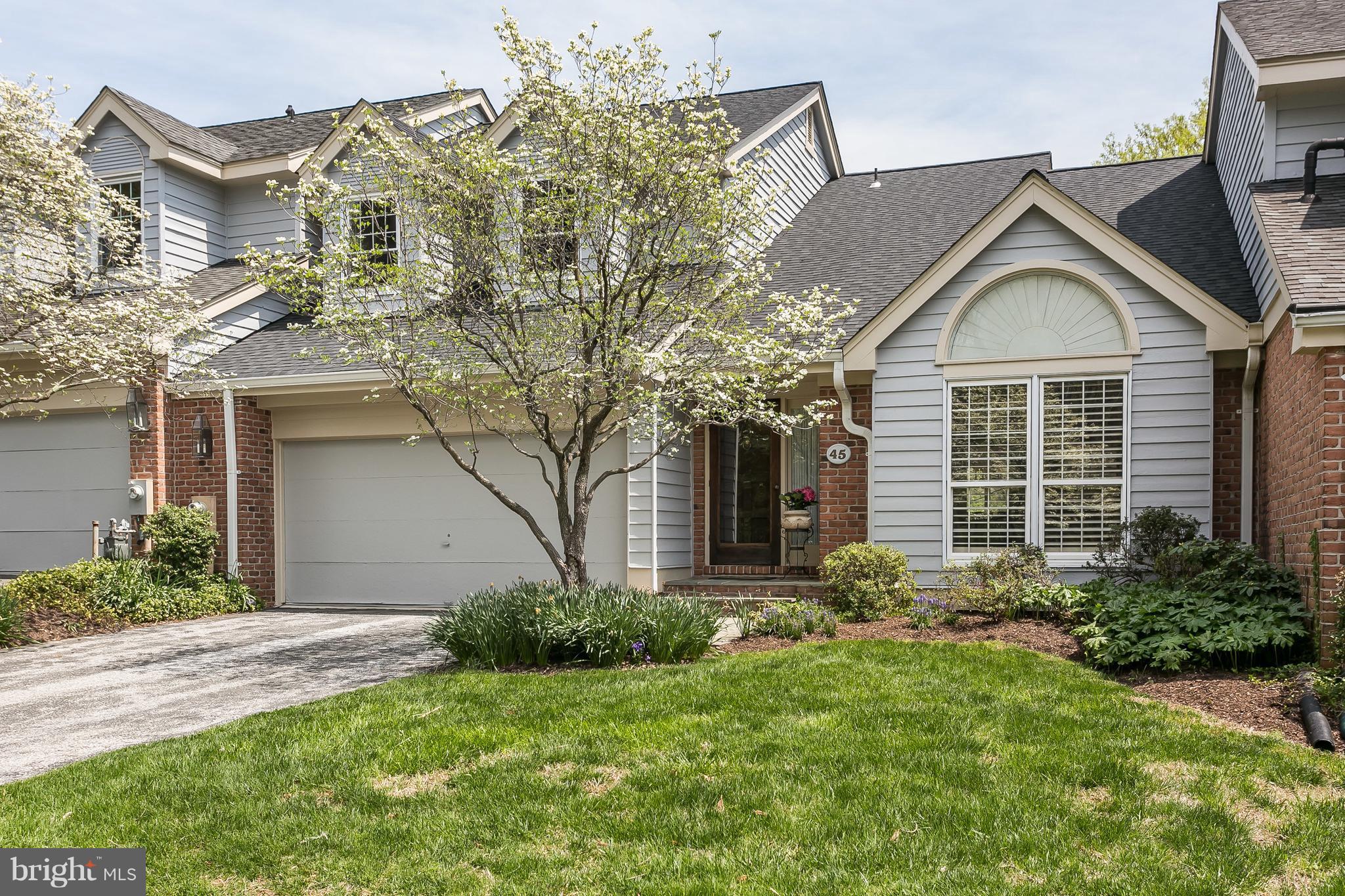 45 Seminary Farm Road Lutherville-Timonium, MD 21093 - Photo 1 of 26 Exterior (Front)