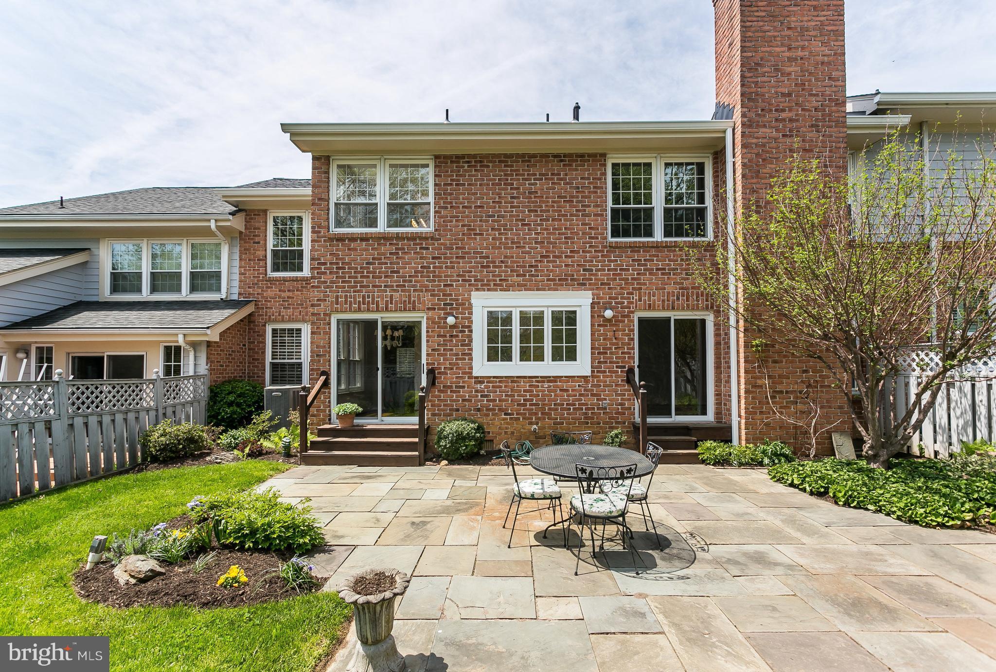 45 Seminary Farm Road Lutherville-Timonium, MD 21093 - Photo 25 of 26 Exterior (Rear)