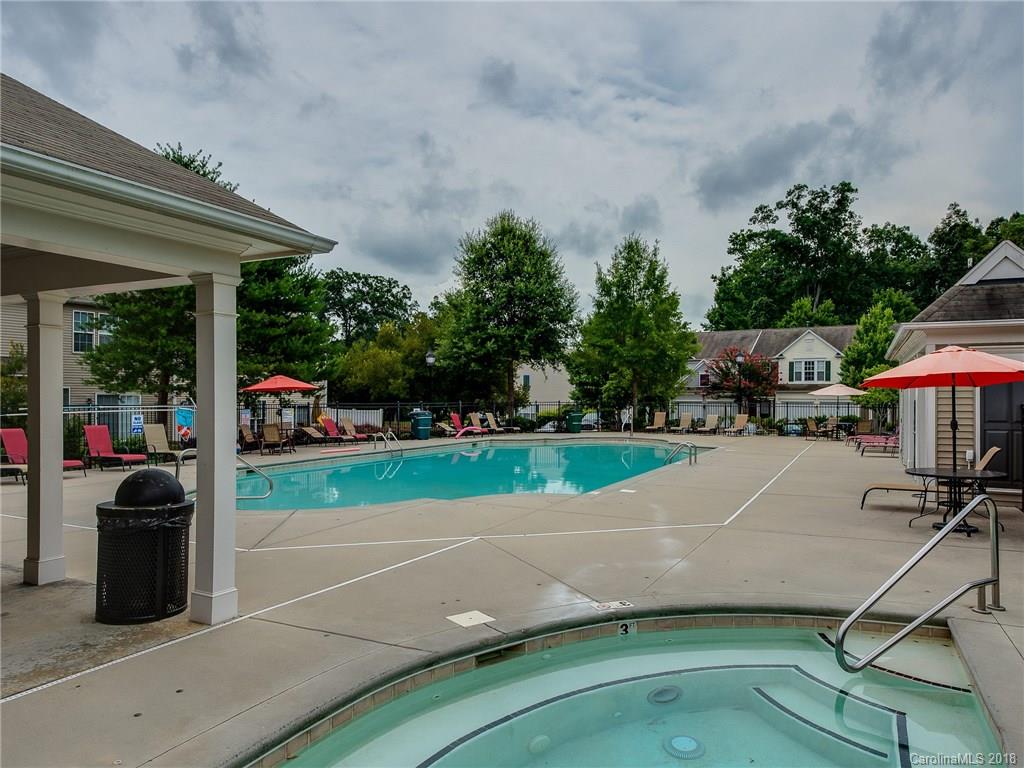 9176 Redmond Trace Road Charlotte, NC 28277 - Photo 23 of 24 a view of a basketball court