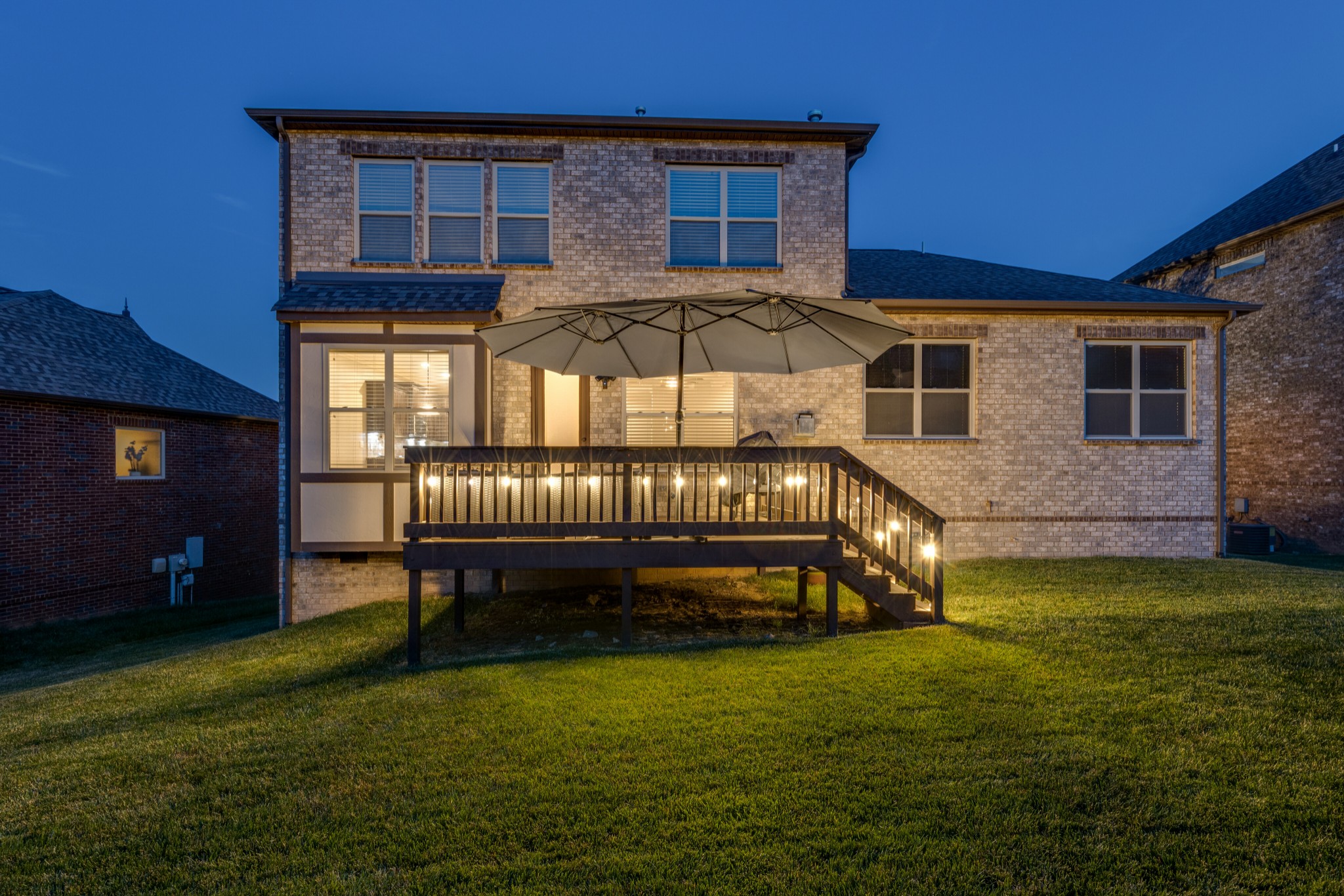 5108 Mountainbrook Circle Hermitage, TN 37076 - Photo 4 of 43 a front view of a house with a yard