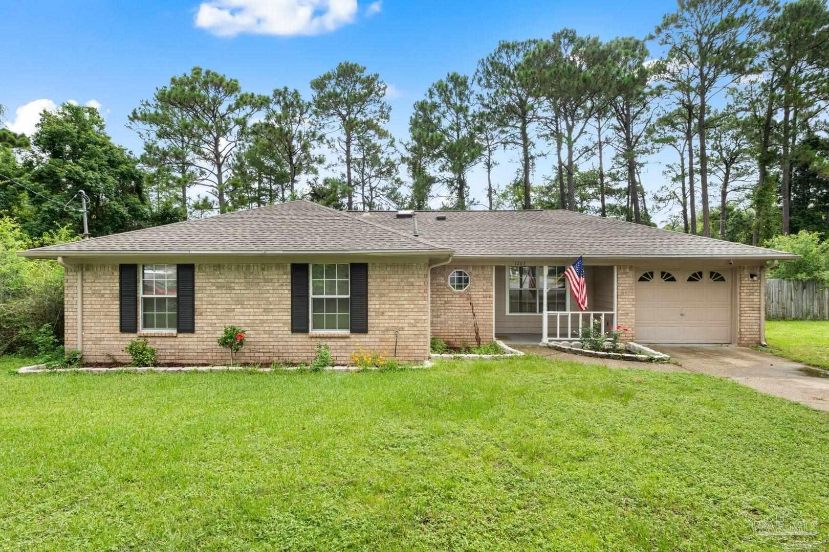 1203 Brook Bend Road Pensacola, FL 32506 - Photo 1 of 19