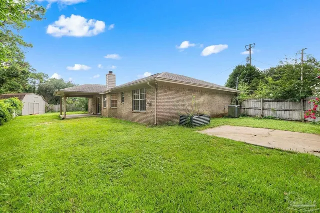 $1,795 | 1203 Brook Bend Road, Pensacola, FL 32506