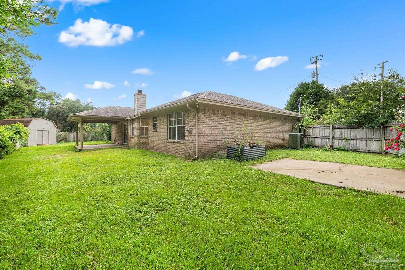 1203 Brook Bend Road Pensacola, FL 32506 - Photo 17 of 19