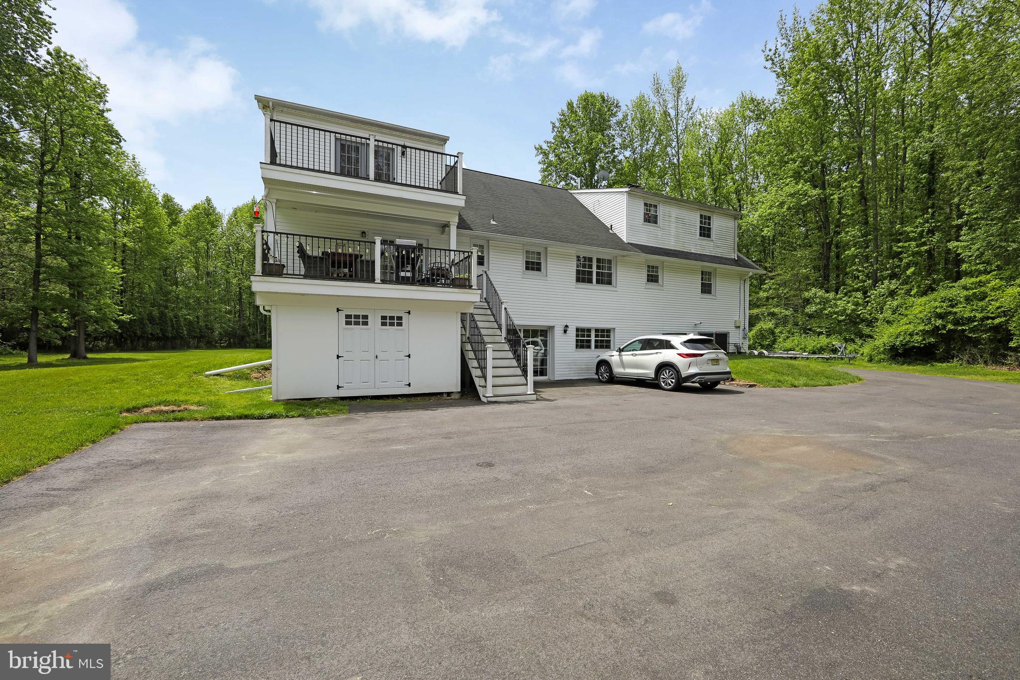 1051 Tuckerton Road Marlton, NJ 08053 - Photo 54 of 73 Rear view
