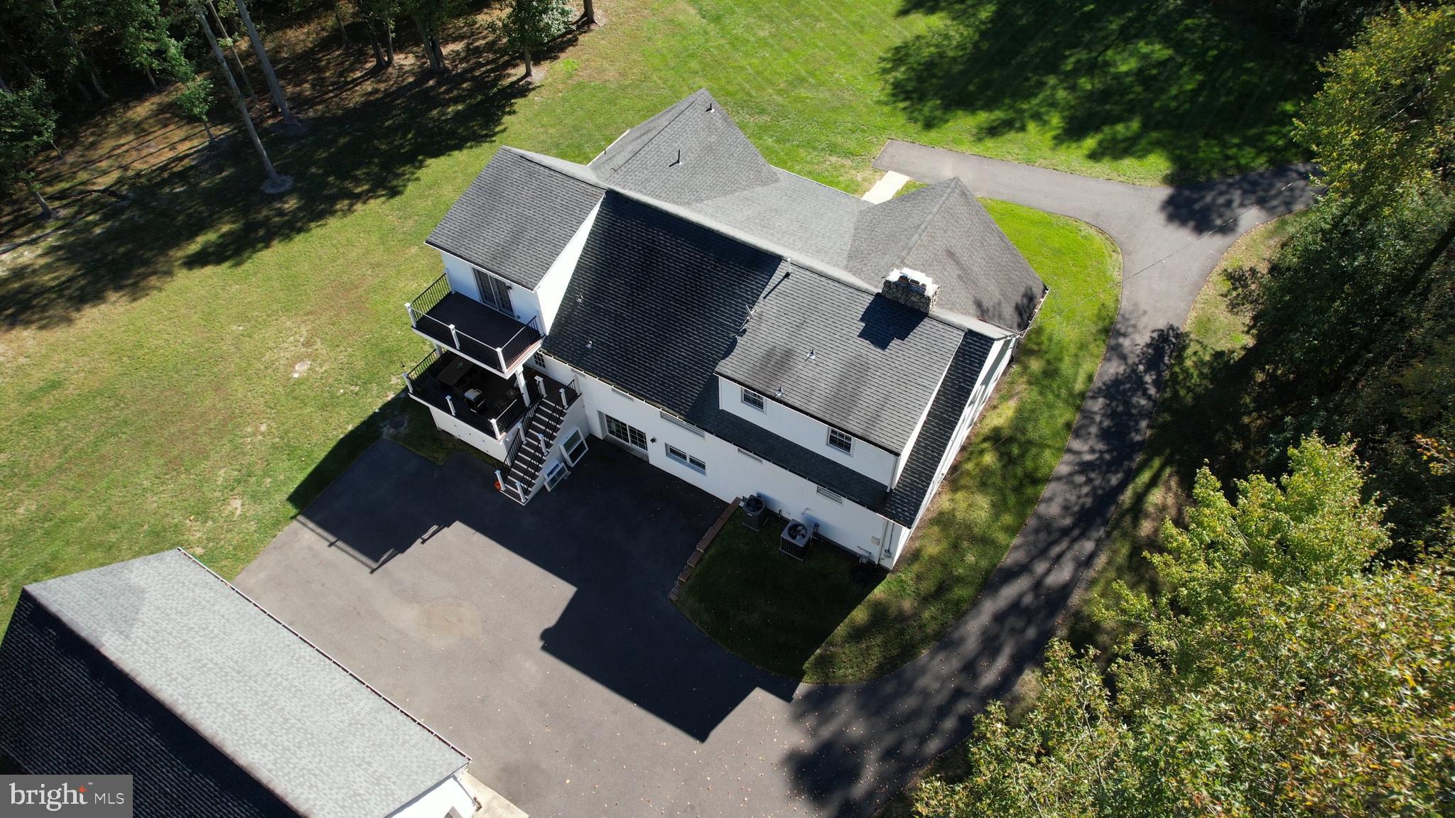1051 Tuckerton Road Marlton, NJ 08053 - Photo 61 of 73 Drone view