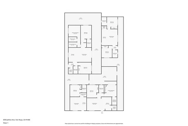 $1,874,000 | 6935 Jellico Avenue, Lake Balboa, CA 91406