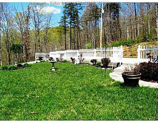 5522 Sycamore Road Culloden, WV 25510 - Photo 13 of 14 Yard/Garden.