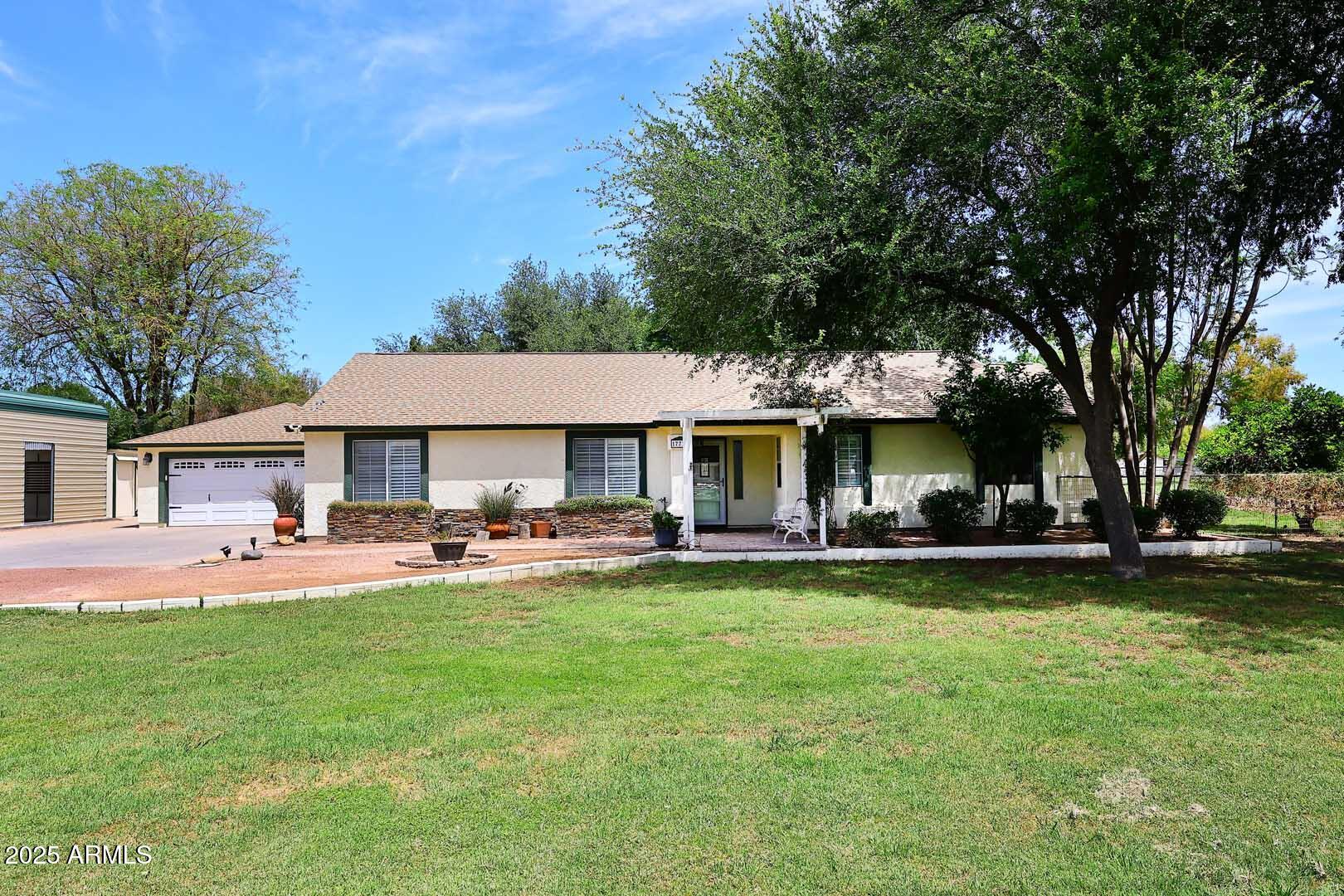 17730 East Brooks Farm Road Gilbert, AZ 85298 - Photo 1 of 83 N/S Exposure