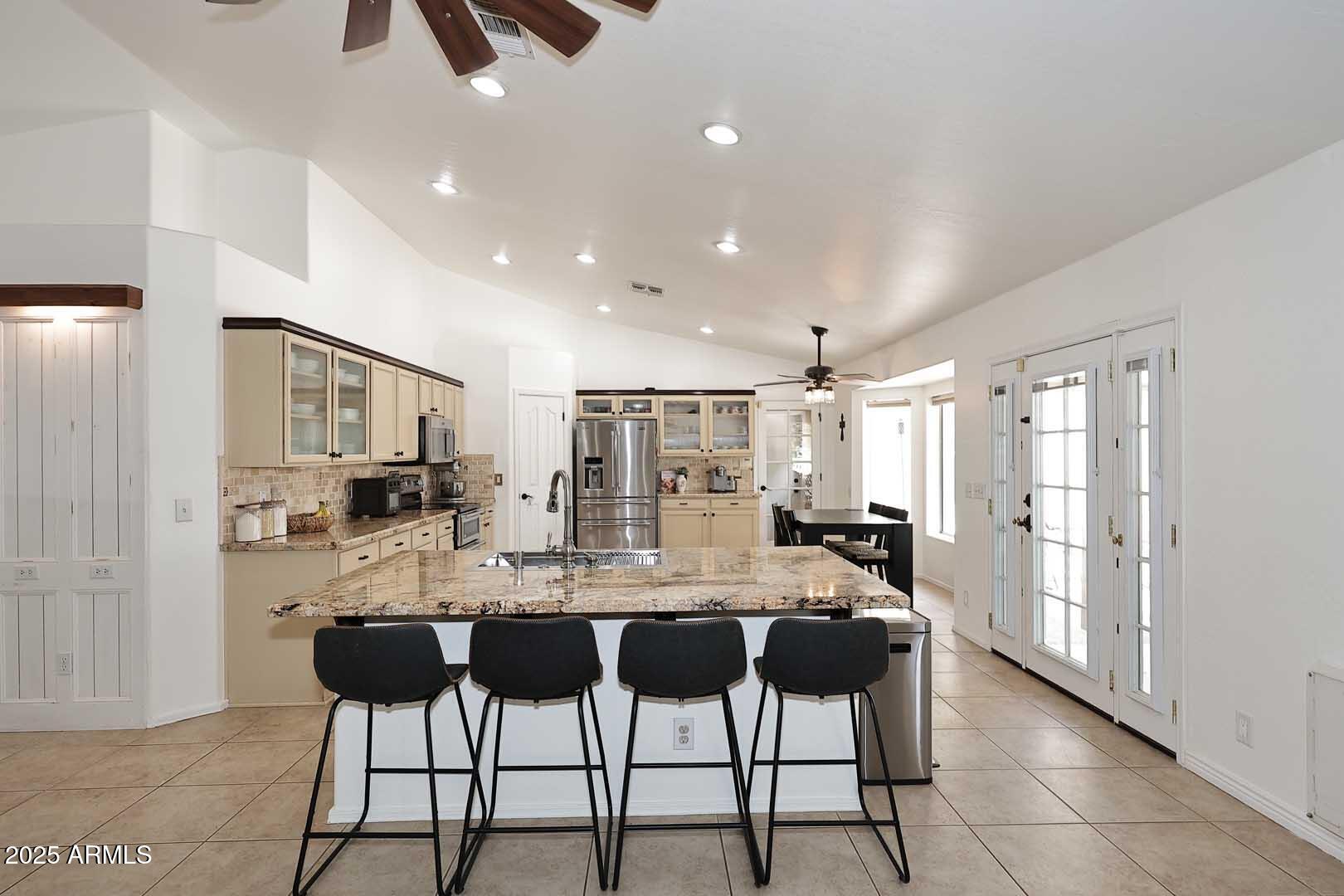 17730 East Brooks Farm Road Gilbert, AZ 85298 - Photo 14 of 83 Kitchen Island