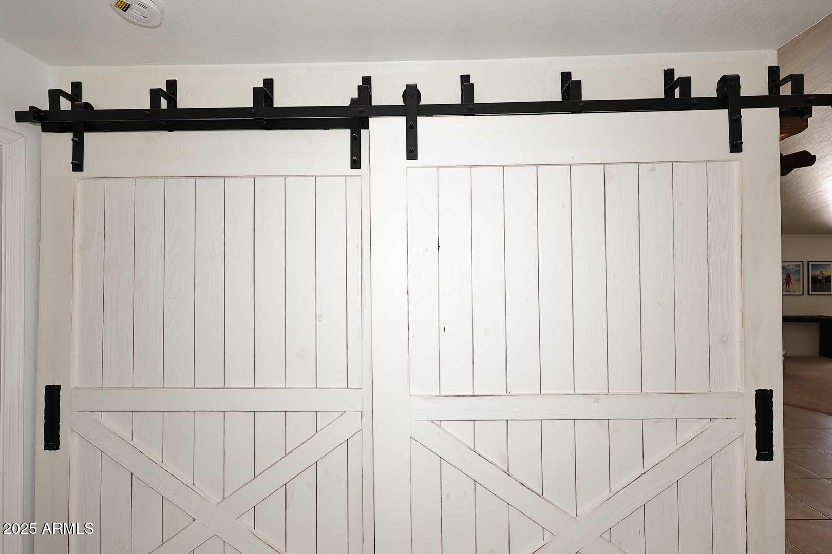 17730 East Brooks Farm Road Gilbert, AZ 85298 - Photo 27 of 83 Laundry Barn Doors