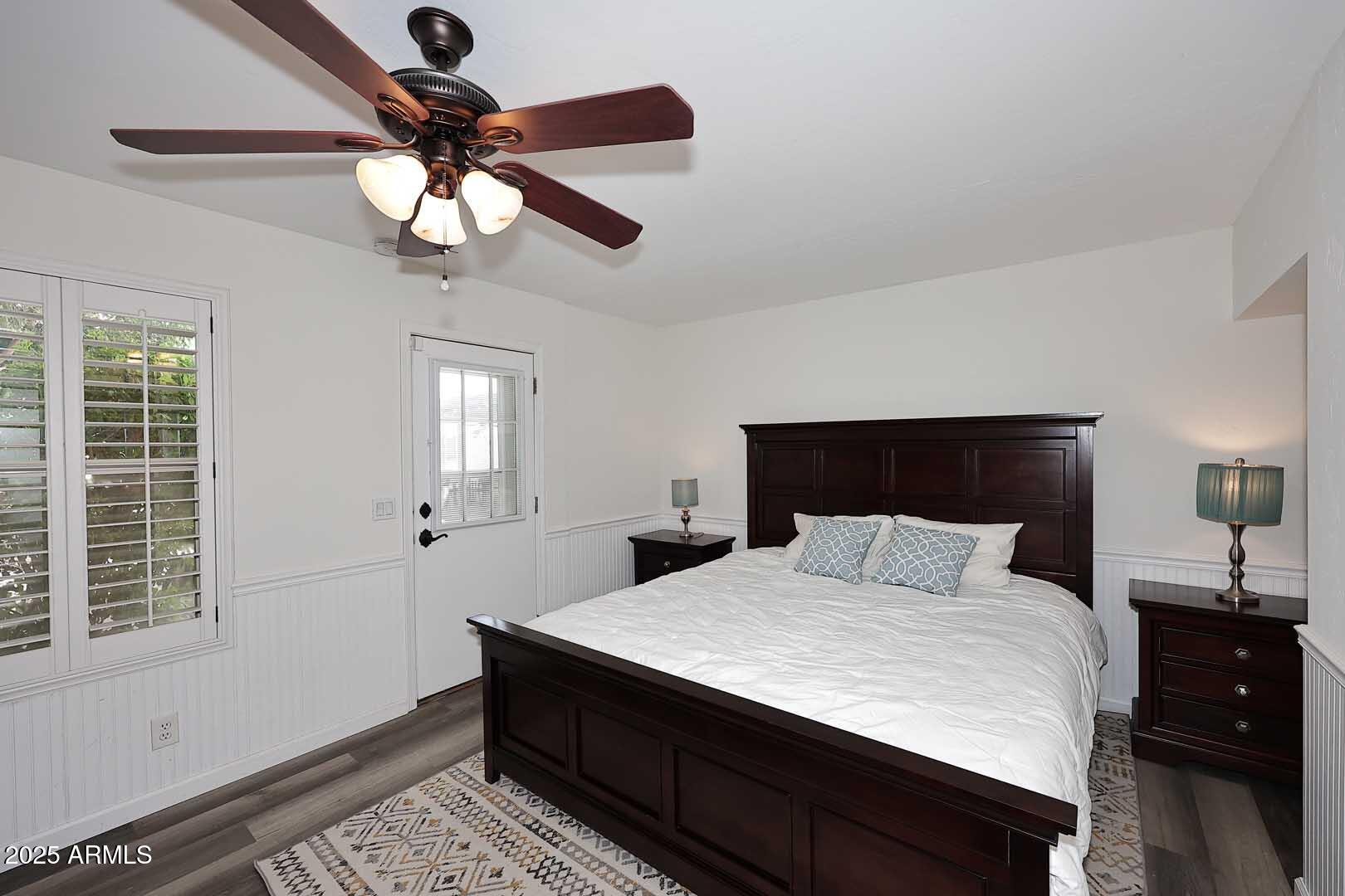 17730 East Brooks Farm Road Gilbert, AZ 85298 - Photo 29 of 83 Guest House-Bedroom