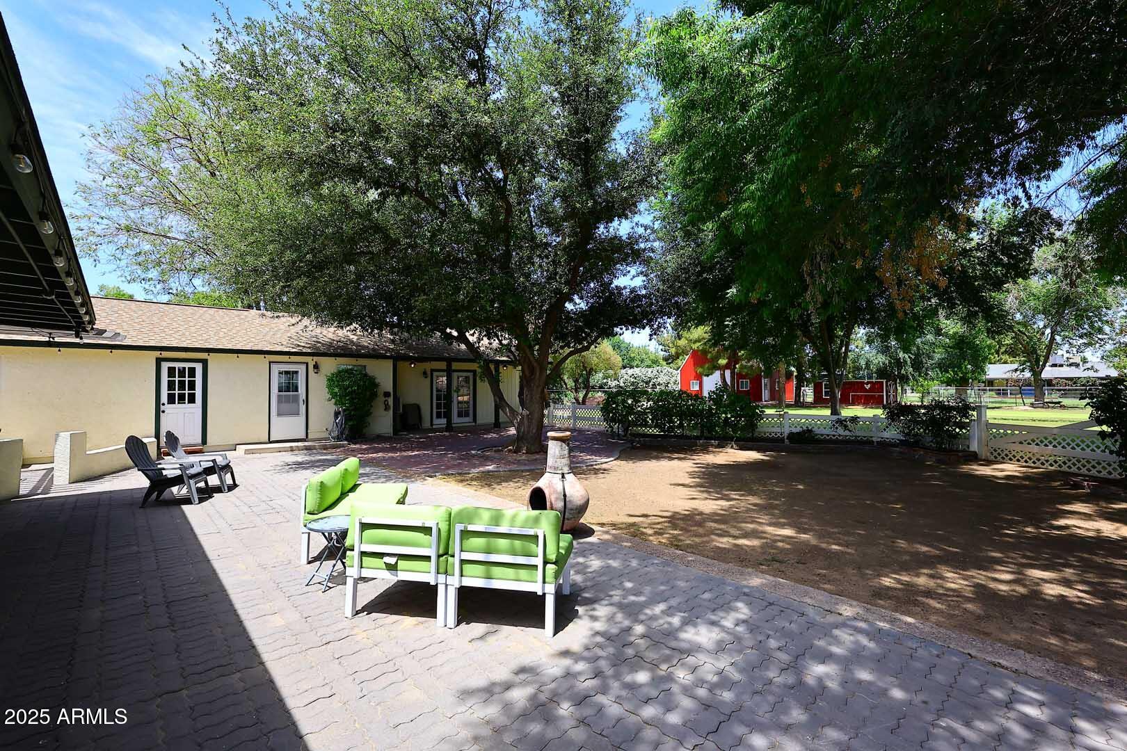 17730 East Brooks Farm Road Gilbert, AZ 85298 - Photo 36 of 83 Backyard
