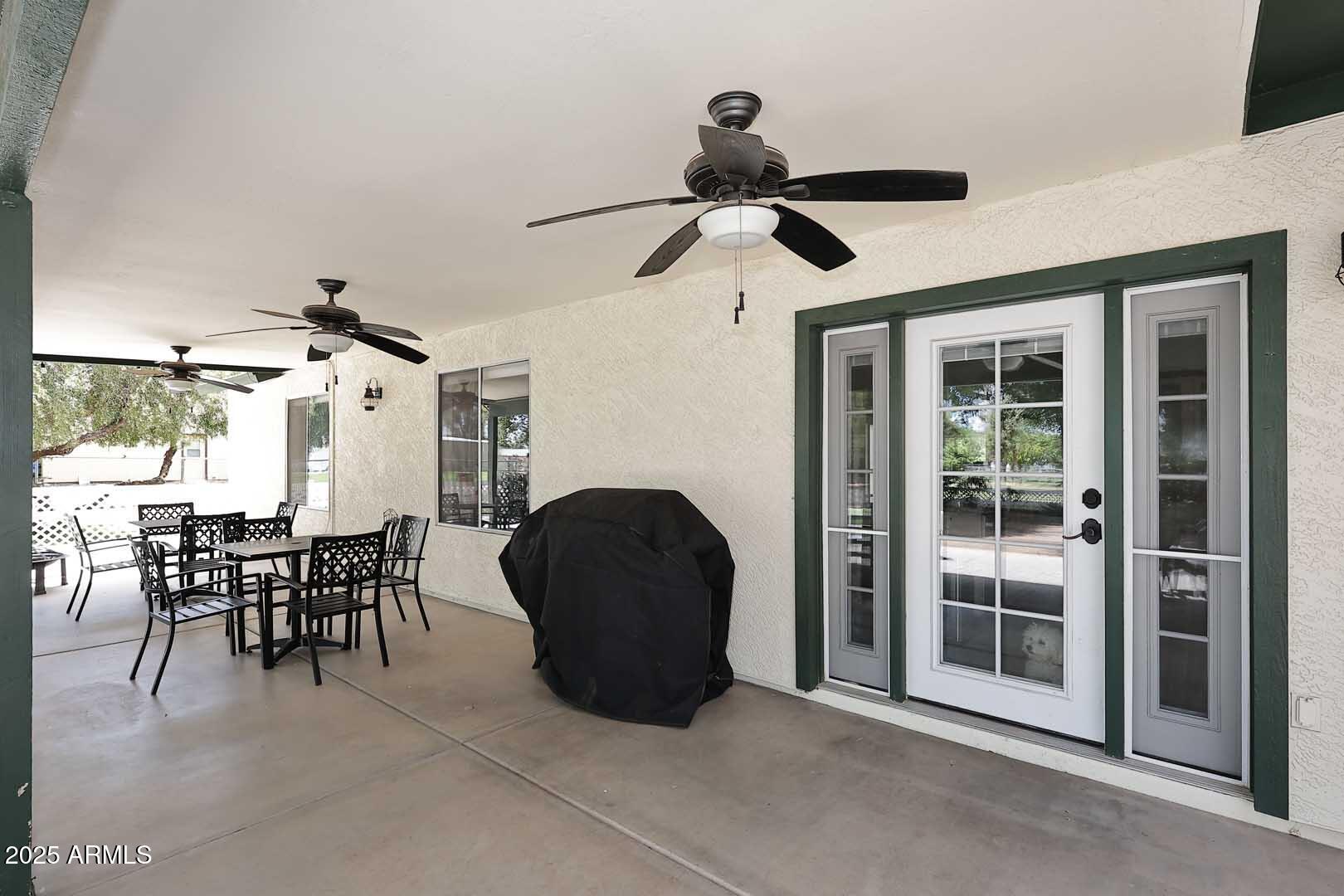 17730 East Brooks Farm Road Gilbert, AZ 85298 - Photo 41 of 83 Covered Patio