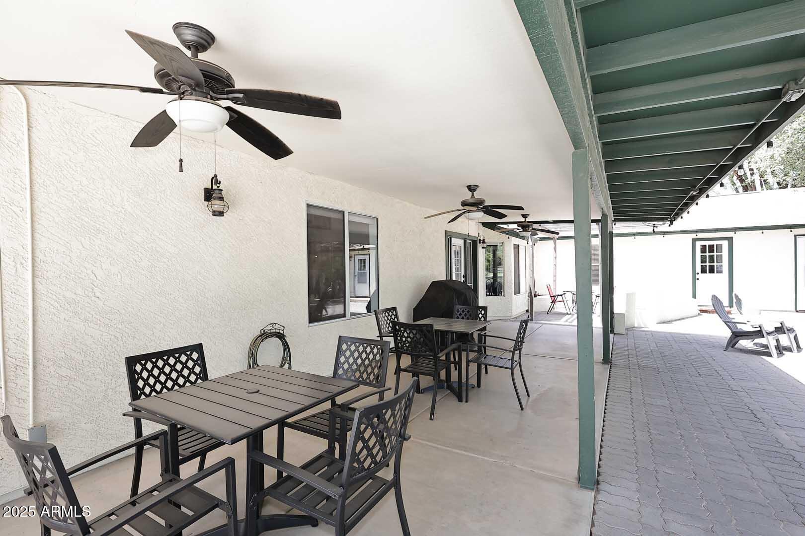 17730 East Brooks Farm Road Gilbert, AZ 85298 - Photo 42 of 83 Covered Patio