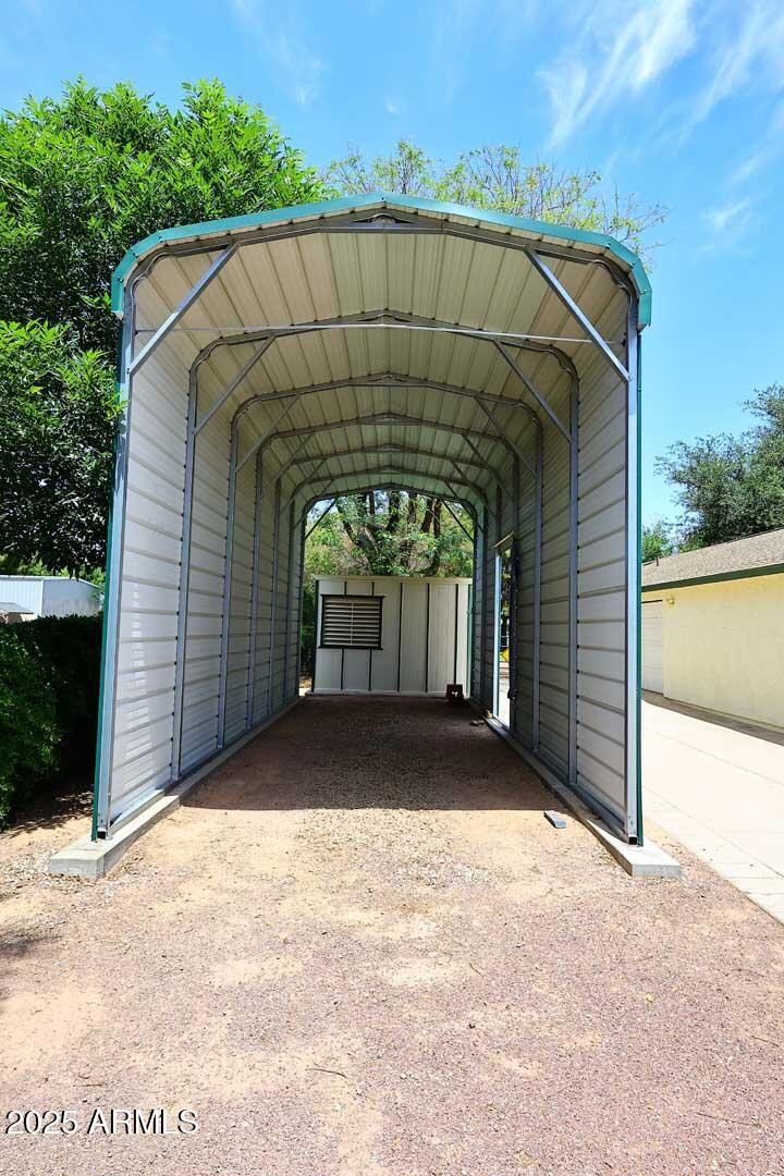 17730 East Brooks Farm Road Gilbert, AZ 85298 - Photo 46 of 83 Covered RV Parking