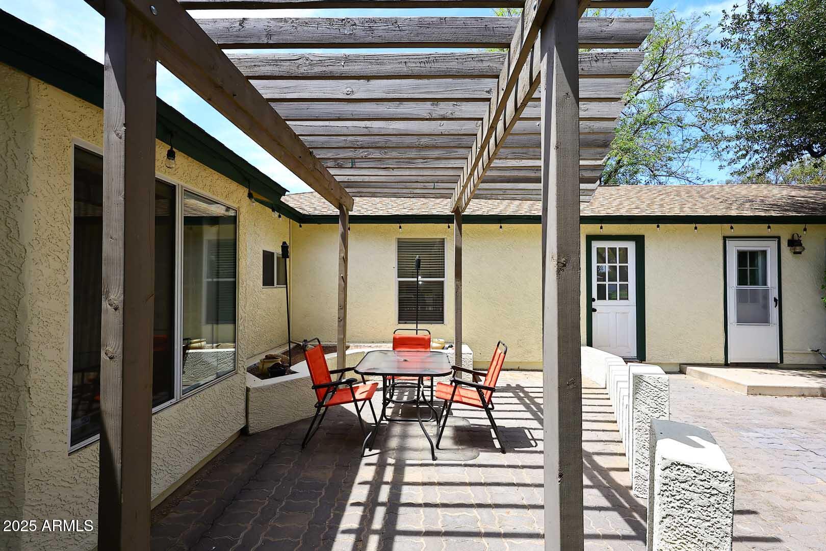 17730 East Brooks Farm Road Gilbert, AZ 85298 - Photo 47 of 83 Extended Patio