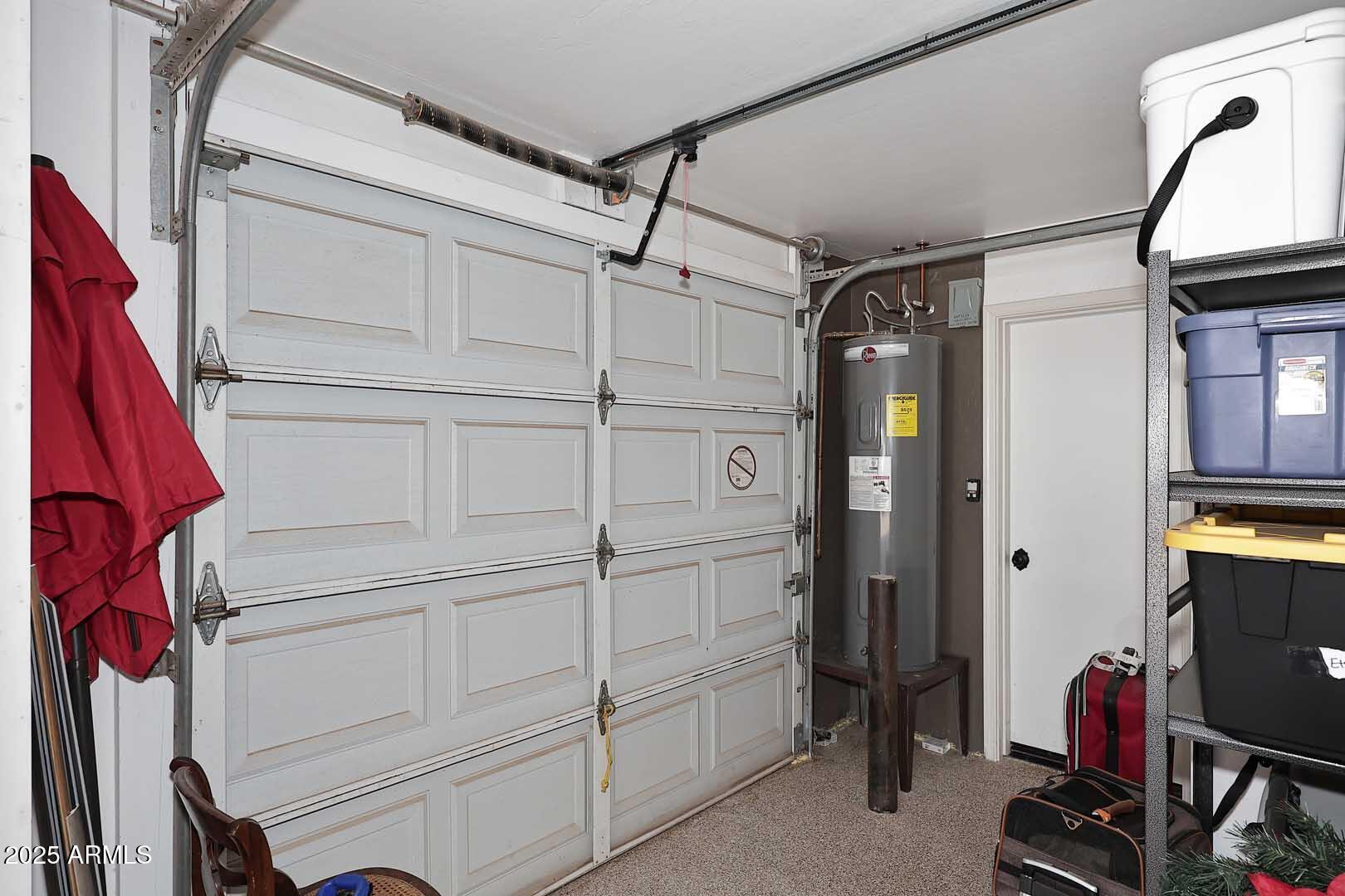 17730 East Brooks Farm Road Gilbert, AZ 85298 - Photo 50 of 83 Garage Passthrough