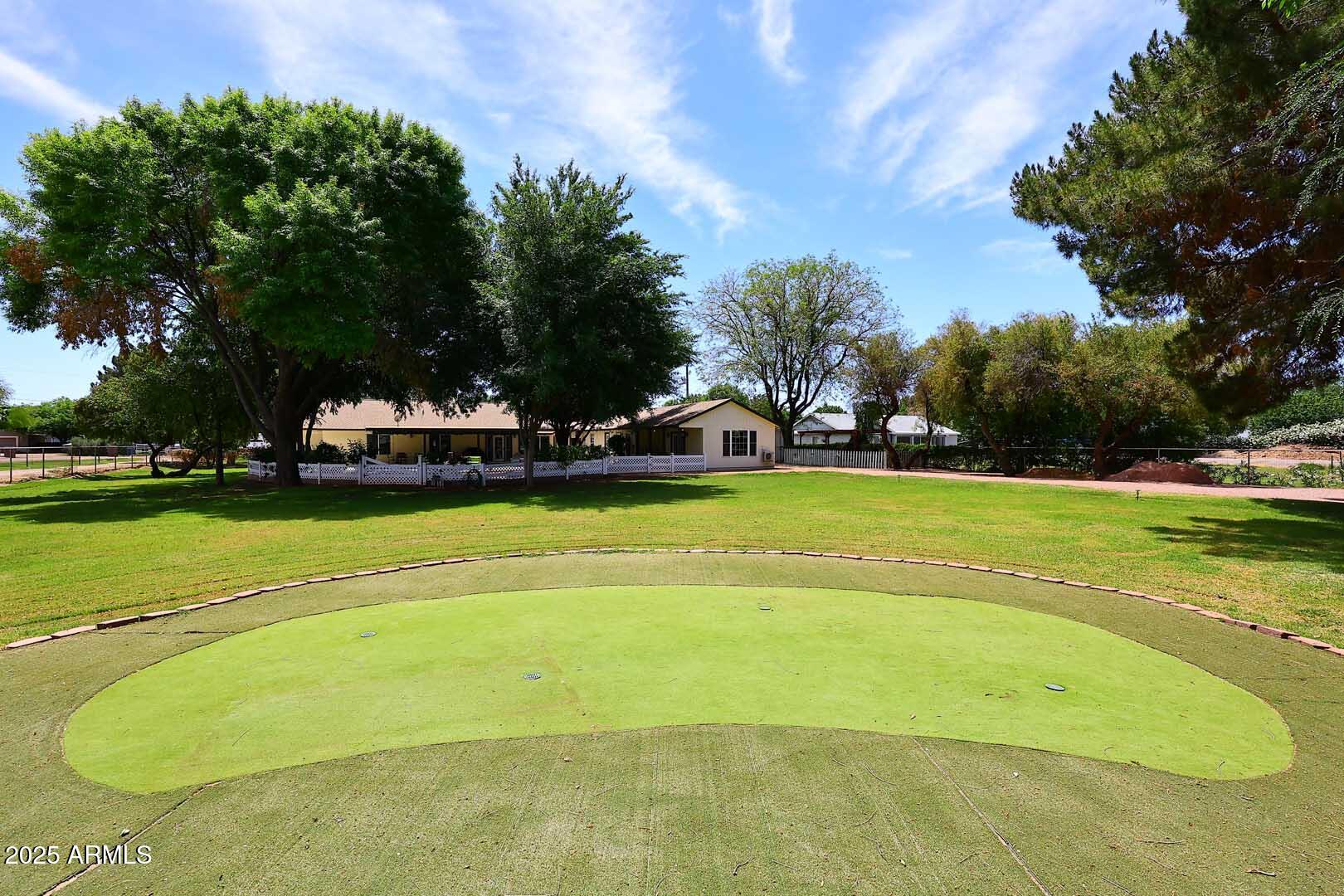 17730 East Brooks Farm Road Gilbert, AZ 85298 - Photo 53 of 83 Putting Green