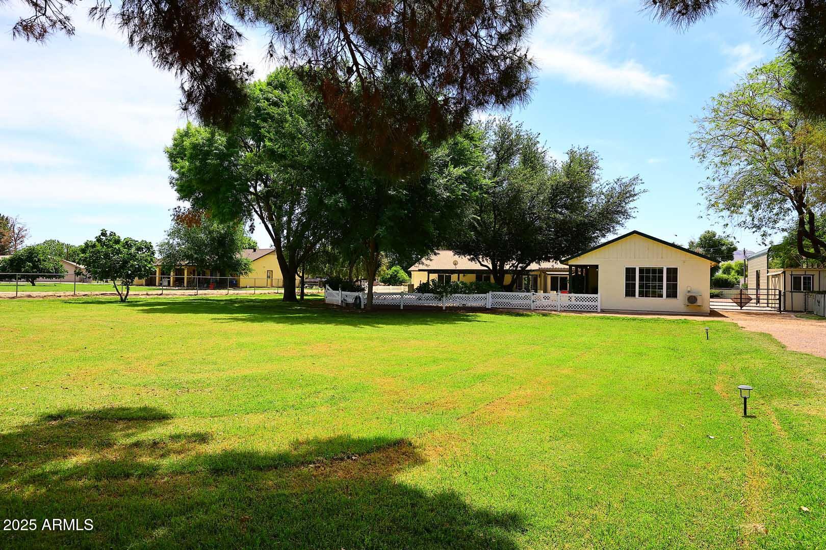 17730 East Brooks Farm Road Gilbert, AZ 85298 - Photo 54 of 83 Rear View