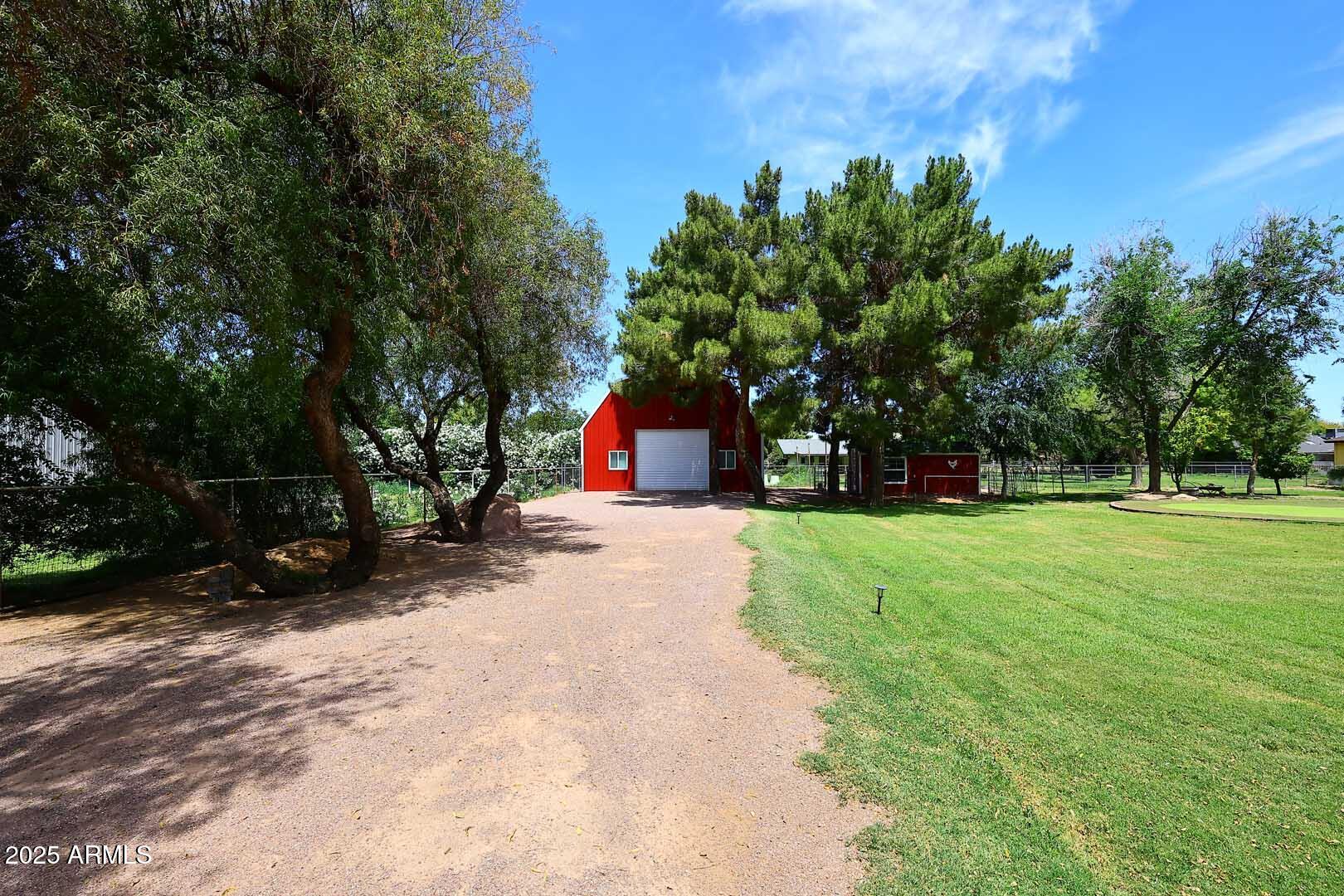 17730 East Brooks Farm Road Gilbert, AZ 85298 - Photo 56 of 83 Rear Yard