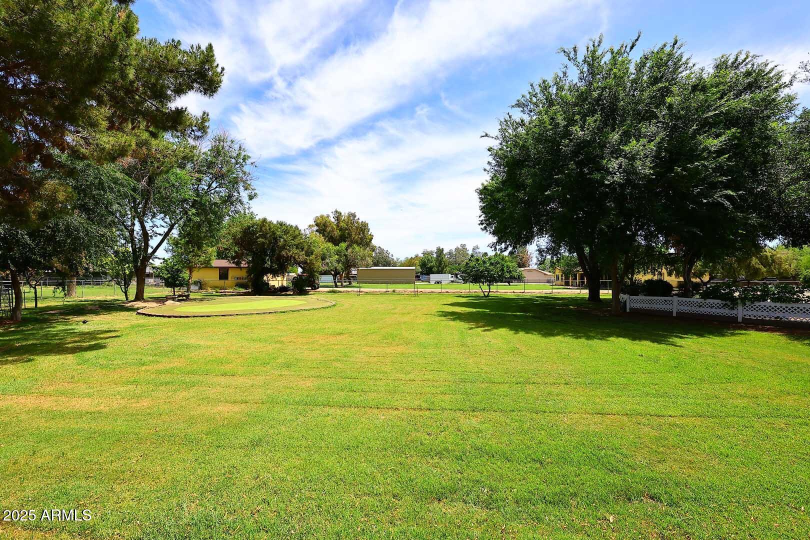 17730 East Brooks Farm Road Gilbert, AZ 85298 - Photo 57 of 83 Rear Yard