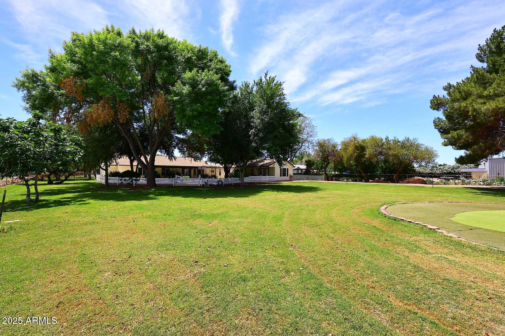 17730 East Brooks Farm Road Gilbert, AZ 85298 - Photo 58 of 83 Rear Yard
