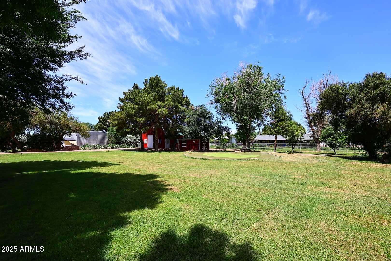 17730 East Brooks Farm Road Gilbert, AZ 85298 - Photo 60 of 83 Rear Yard