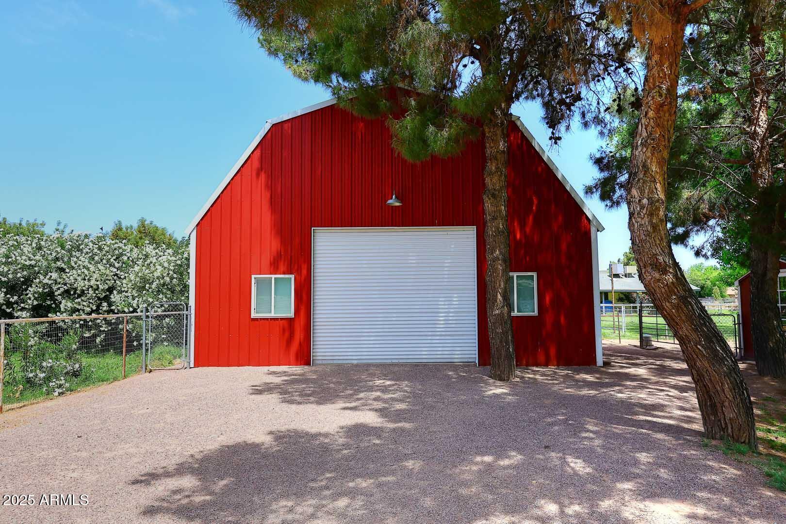 17730 East Brooks Farm Road Gilbert, AZ 85298 - Photo 61 of 83 Red Barn