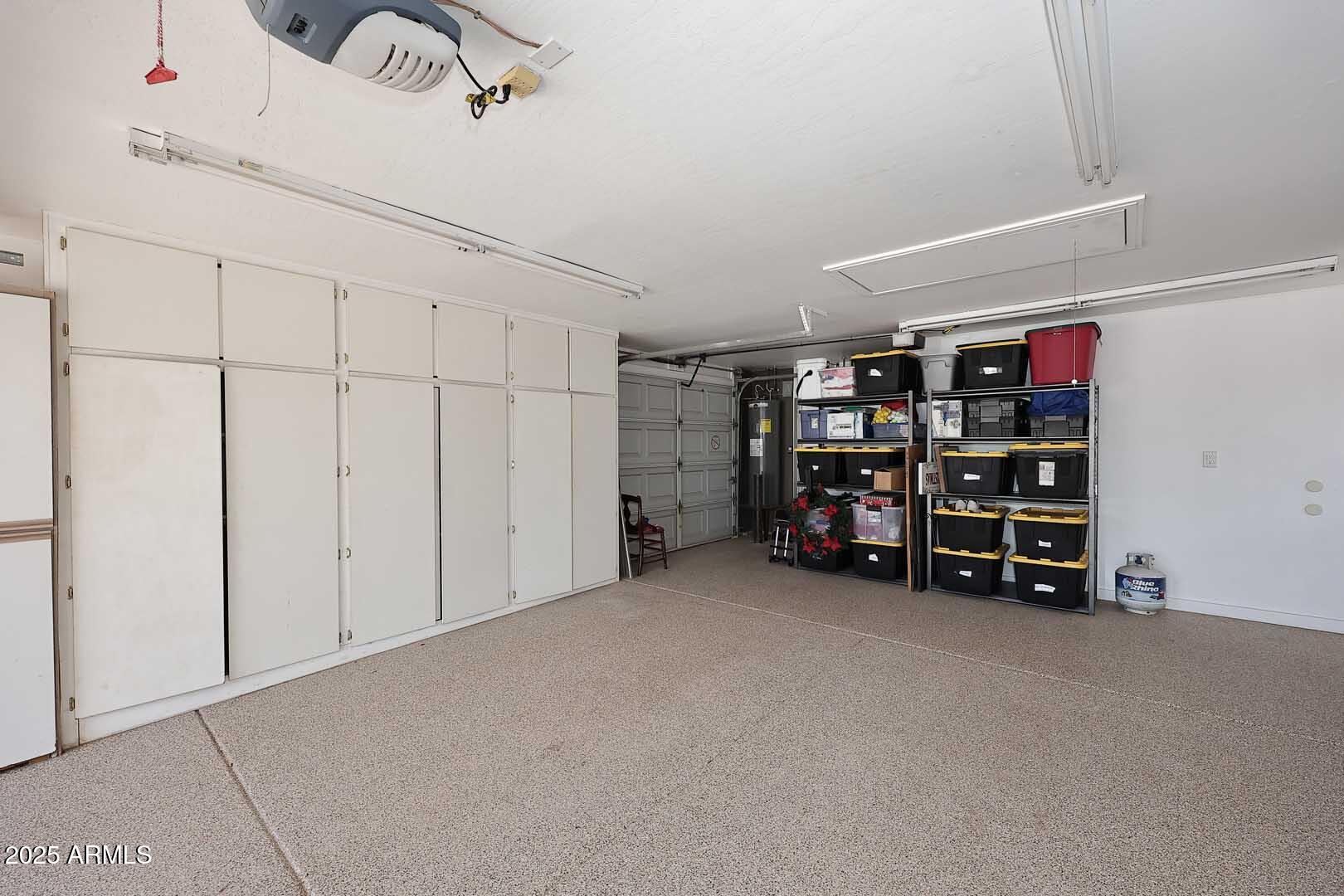 17730 East Brooks Farm Road Gilbert, AZ 85298 - Photo 67 of 83 Epoxy Gargage-Side Access