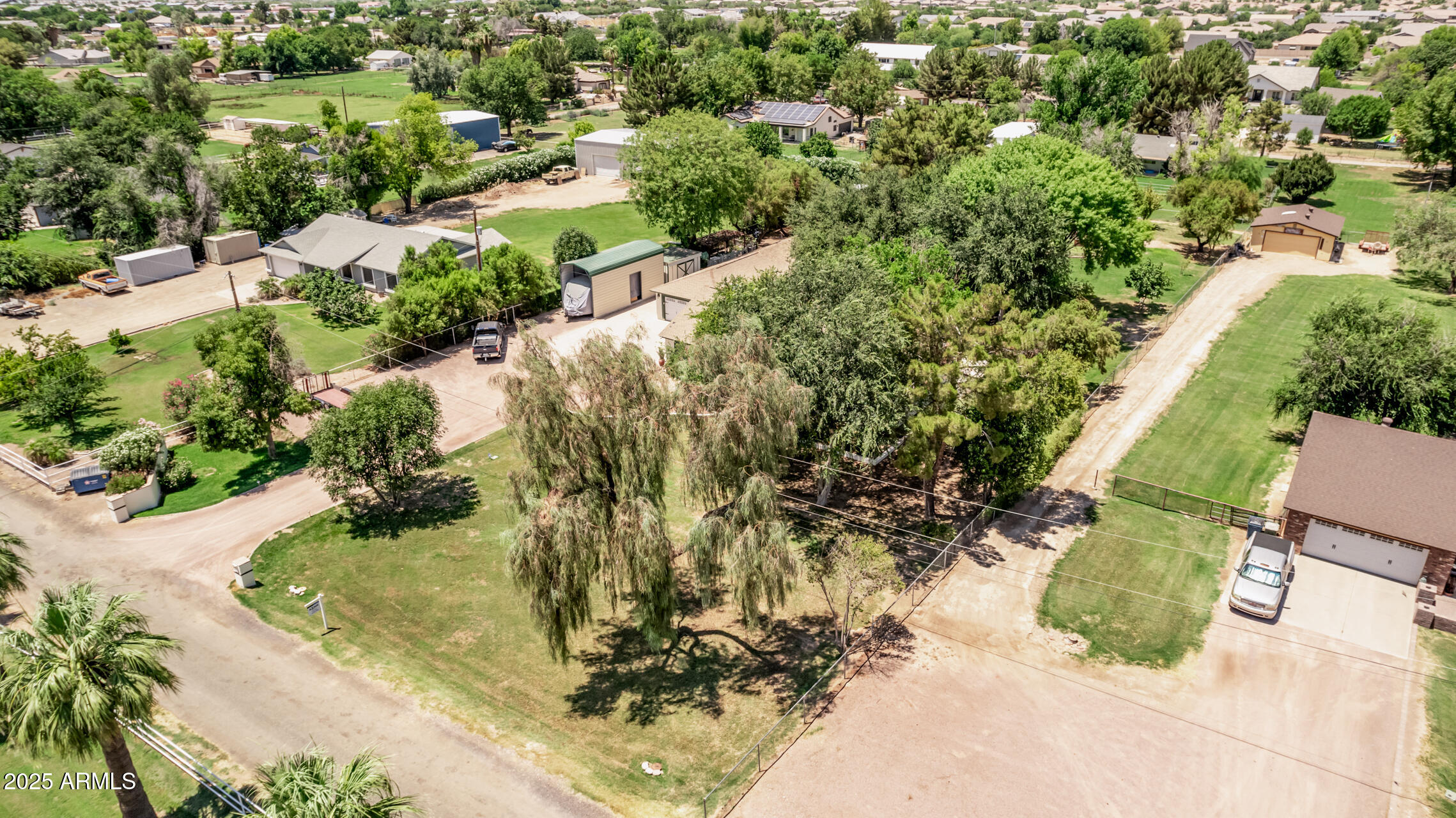 17730 East Brooks Farm Road Gilbert, AZ 85298 - Photo 70 of 83 Aerial View
