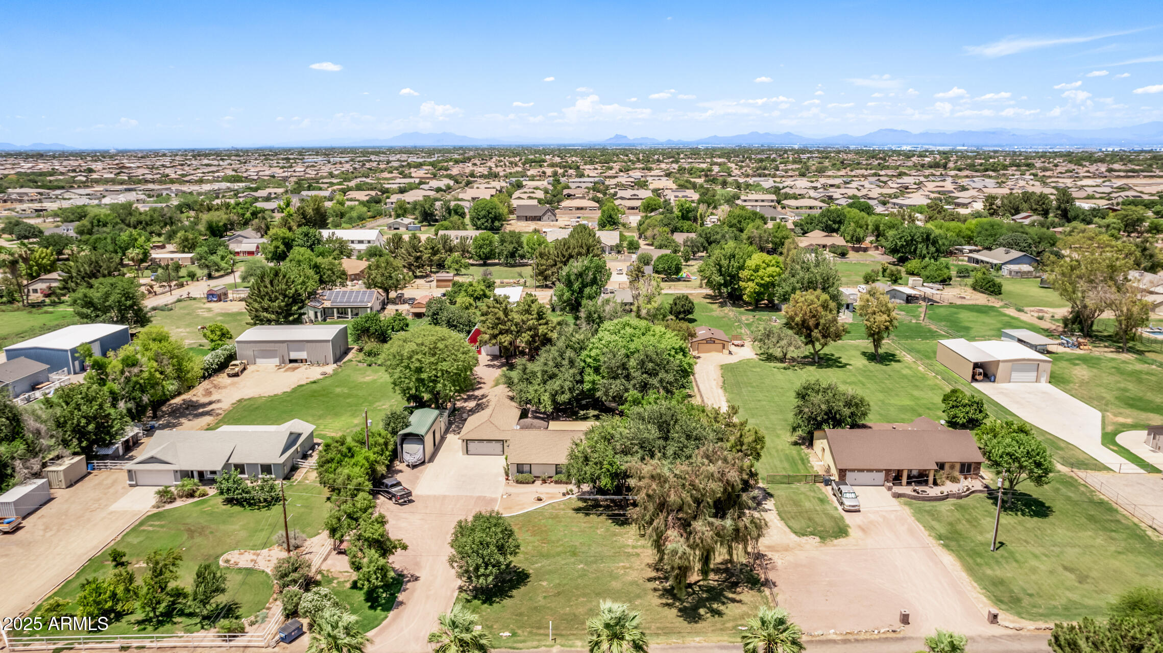 17730 East Brooks Farm Road Gilbert, AZ 85298 - Photo 75 of 83 Aerial View