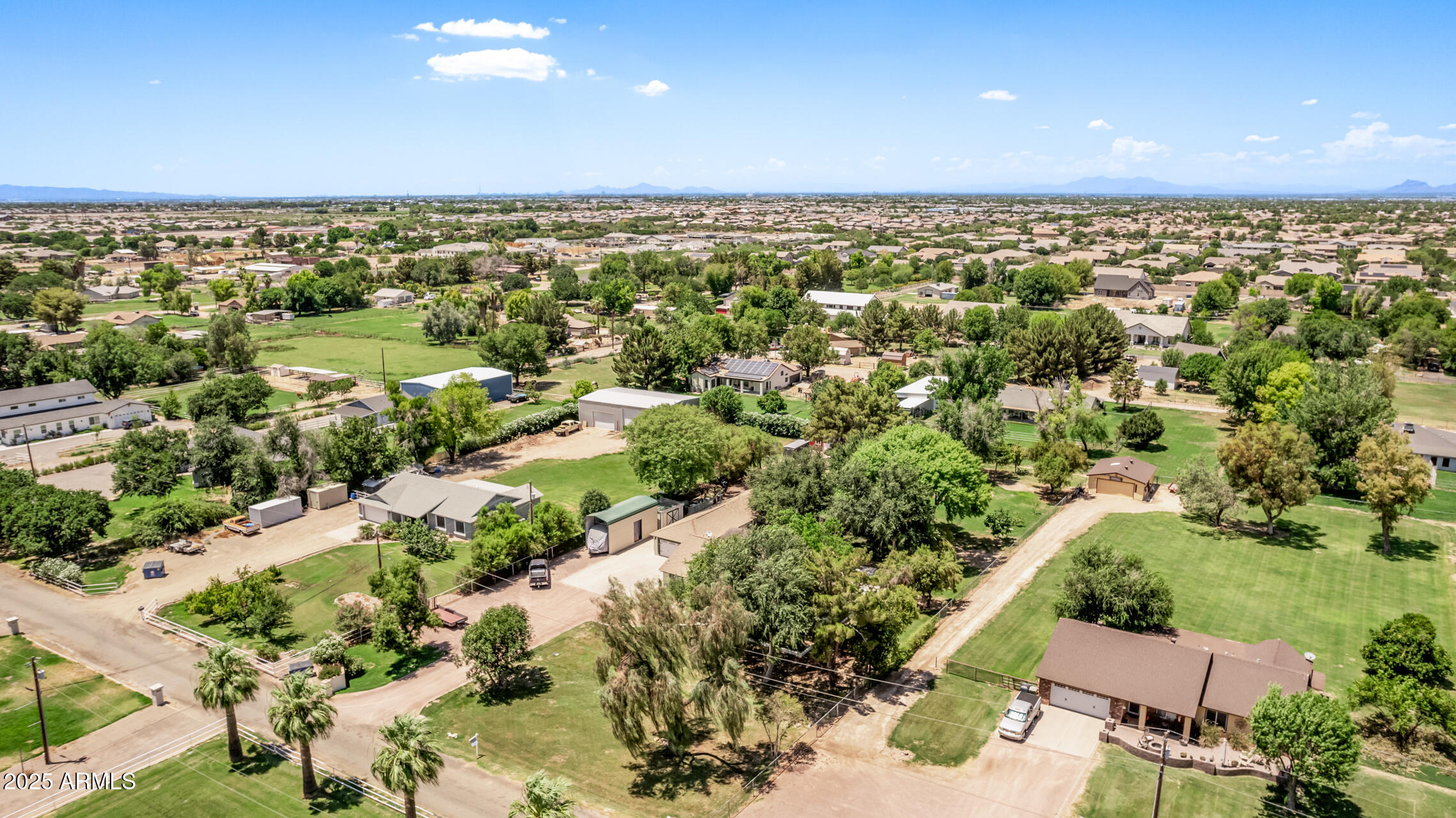 17730 East Brooks Farm Road Gilbert, AZ 85298 - Photo 78 of 83 Aerial View