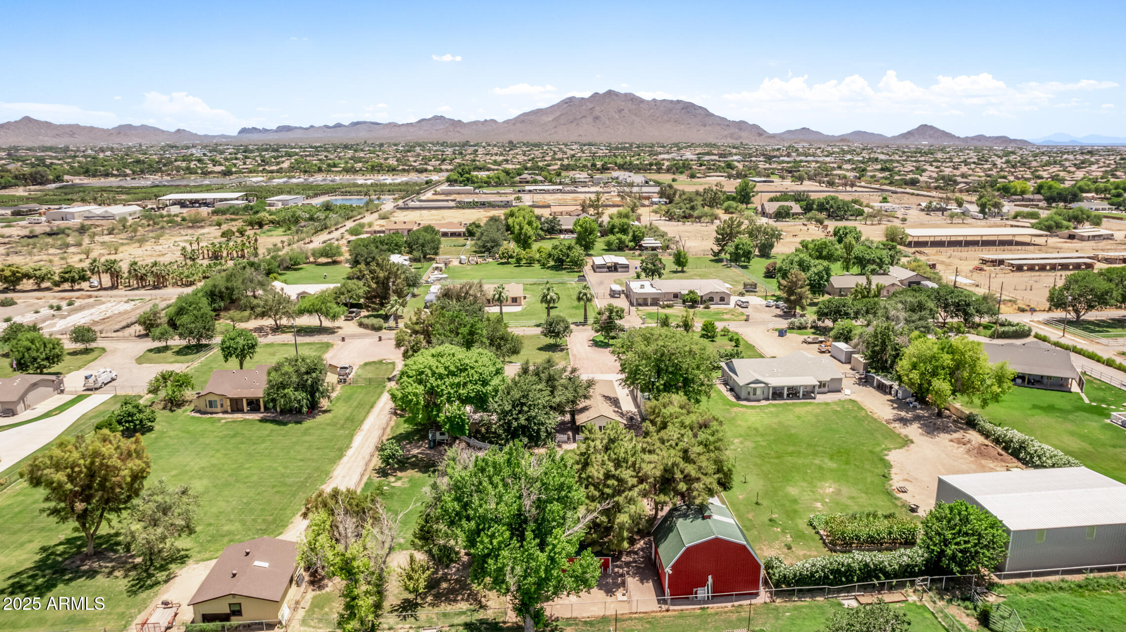 17730 East Brooks Farm Road Gilbert, AZ 85298 - Photo 80 of 83 Aerial View