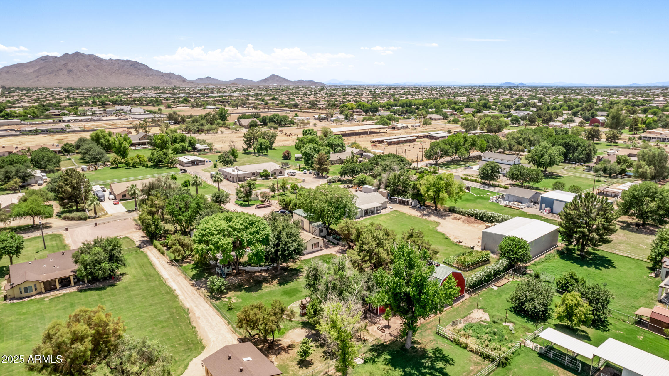 17730 East Brooks Farm Road Gilbert, AZ 85298 - Photo 81 of 83 Aerial View