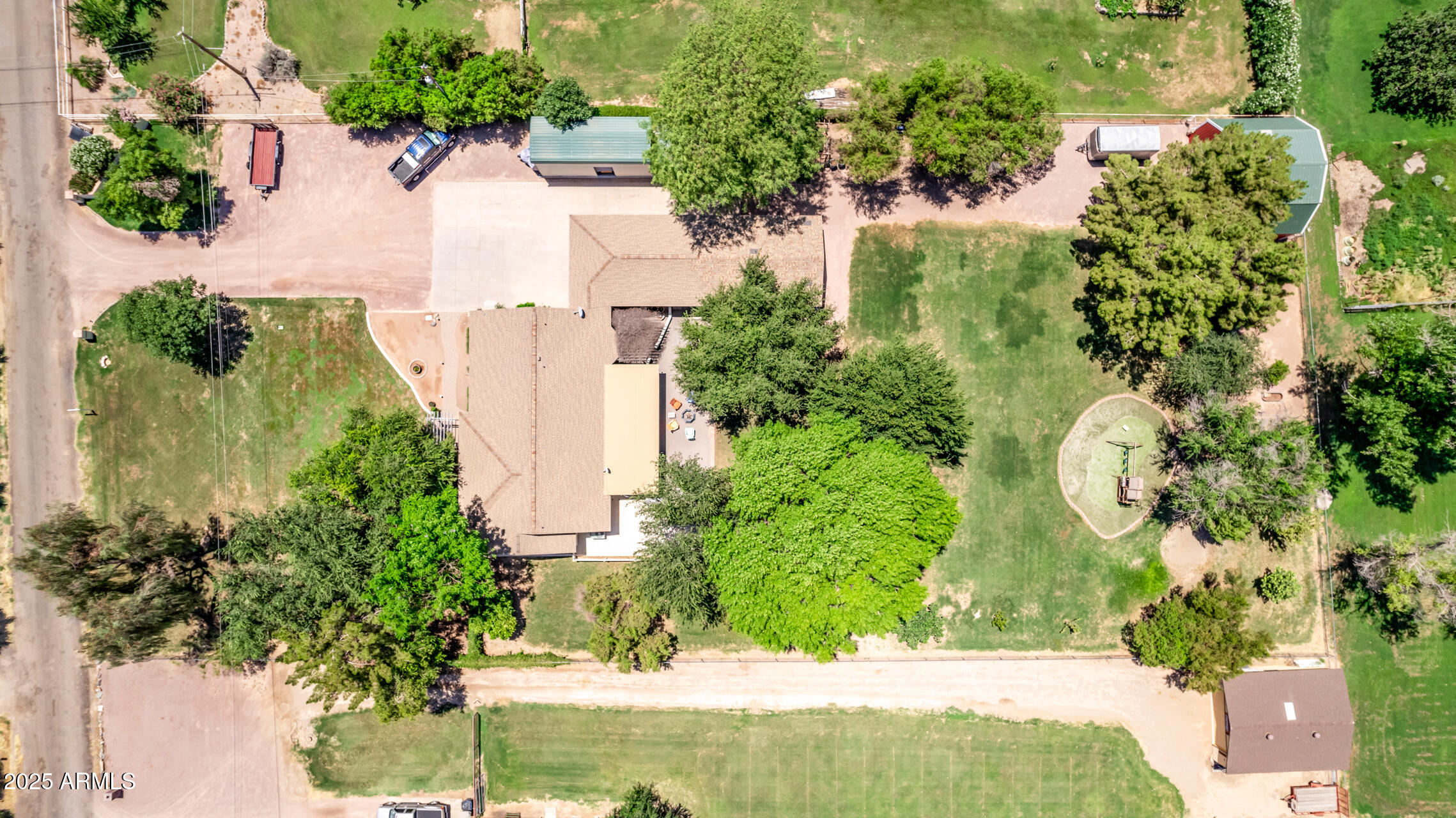 17730 East Brooks Farm Road Gilbert, AZ 85298 - Photo 82 of 83 Aerial View