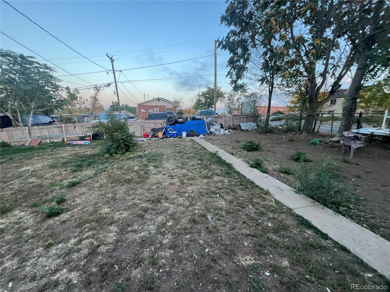 274 South Meade Street Denver, CO 80219 - Photo 12 of 14 a view of street