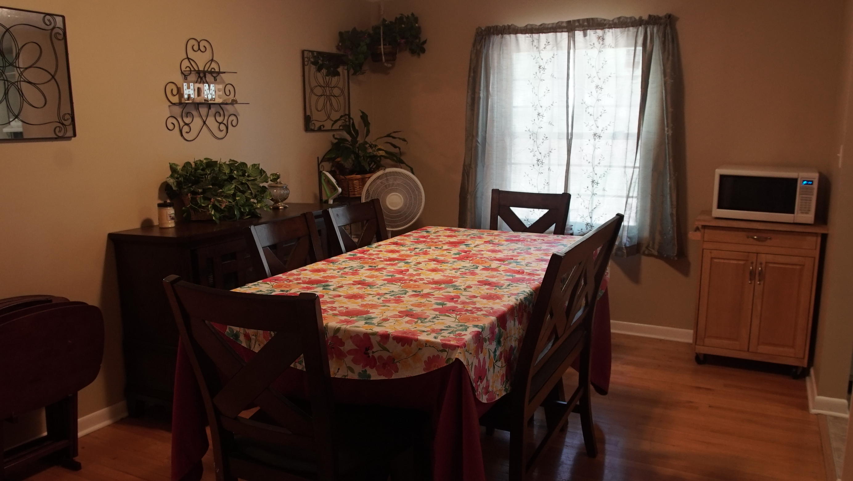 4516 Robindale Road Knoxville, TN 37921 - Photo 6 of 13 Dining Area