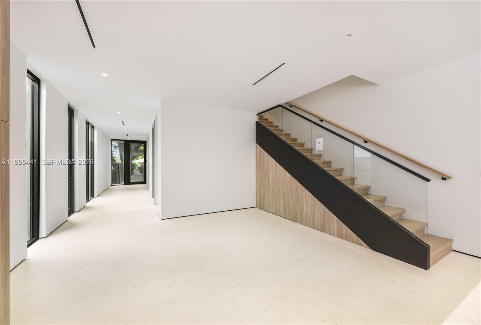 3144 Elizabeth Street Coconut Grove, FL 33133 - Photo 5 of 39 a view of an entryway with staircase