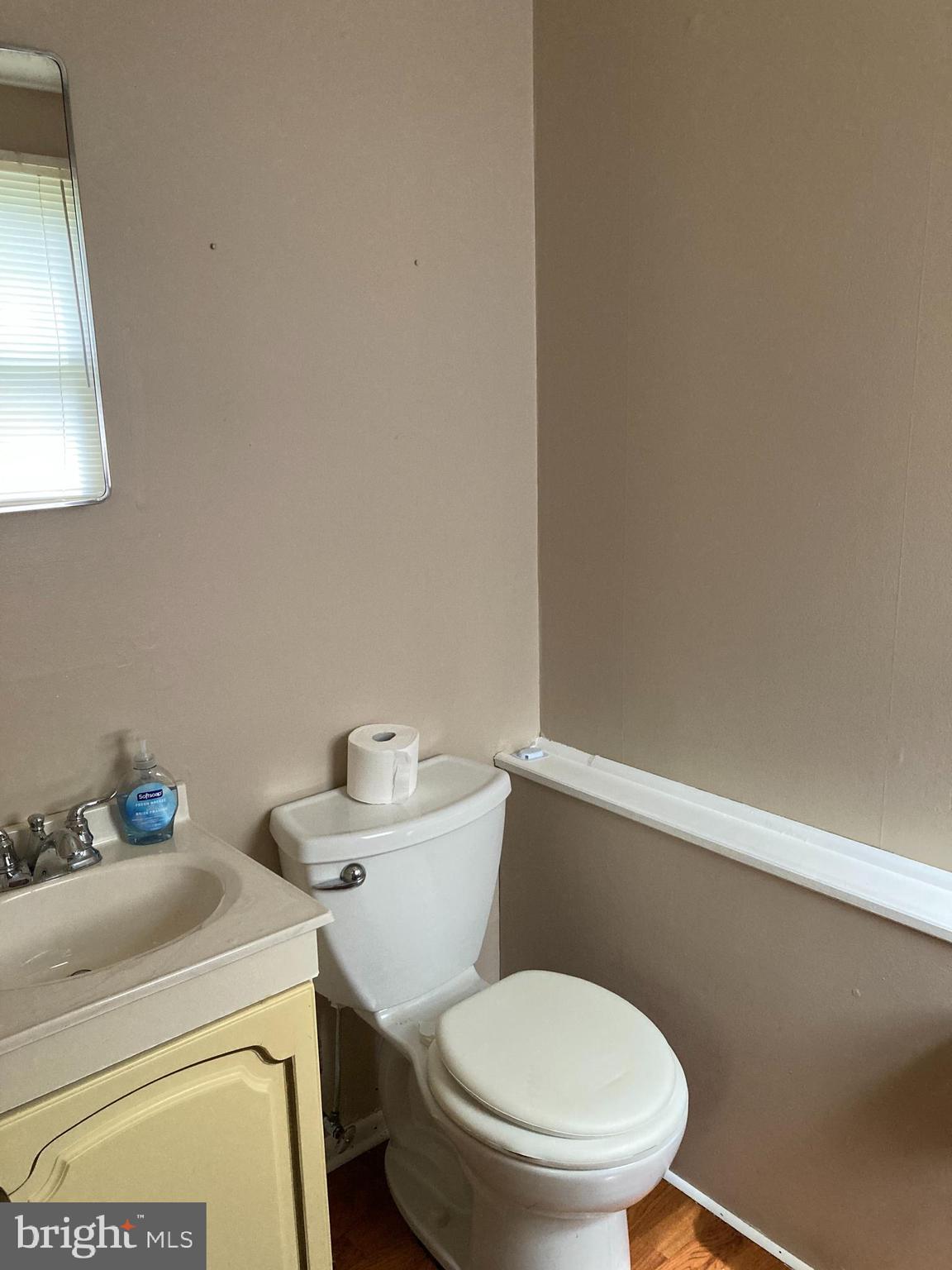 25 Mallory Way Hamilton, NJ 08610 - Photo 17 of 20 a white toilet sitting next to a bathroom sink